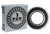 pgn 6006 2rs sealed ball bearing power transmission products for bearings logo