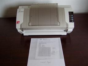 img 3 attached to High-Speed Color Duplex Scanner FI-5530C2: 50PPM, SCSI/USB, 200DPI