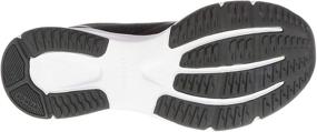 img 1 attached to 👟 Adidas Men's Sneaker Black and White Shoes for Men
