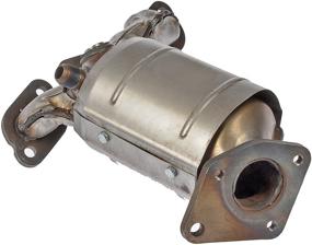 img 3 attached to Dorman 674 856 Integrated Catalytic Converter