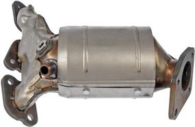 img 1 attached to Dorman 674 856 Integrated Catalytic Converter