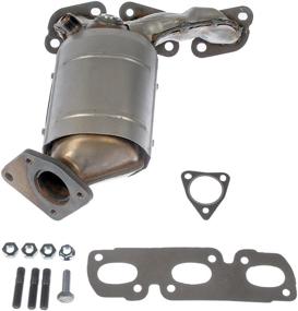 img 4 attached to Dorman 674 856 Integrated Catalytic Converter