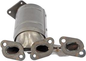 img 2 attached to Dorman 674 856 Integrated Catalytic Converter