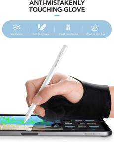 img 2 attached to ✏️ Innovative Apple Compatible Active Stylus Pen for Touch Screens - Perfect for Drawing, Writing and More!