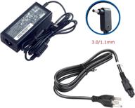 high quality sanisi 19v 2.37a 45w ac adapter for acer aspire one cloudbook ao1-131/431 & chromebook 11/13/ r 11- efficient power supply logo