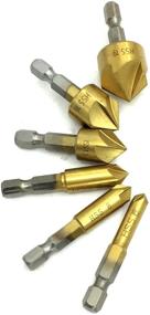 img 2 attached to PANOVO Countersink Degree Change 6Mm 19Mm