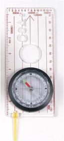 img 1 attached to 🧭 Rothco Map Compass - Deluxe Edition