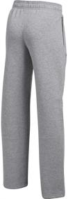 img 3 attached to Под брендом Under Armour - Одеяние для активных мальчиков "Hustle Fleece Heather