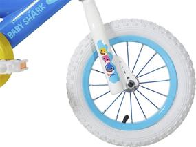 img 2 attached to 🦈 Baby Shark Easy-Attach Training Wheels