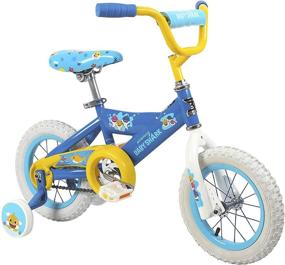 img 4 attached to 🦈 Baby Shark Easy-Attach Training Wheels