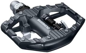 img 4 attached to SHIMANO PD-EH500 Dual-sided Urban Cycling Pedal for Touring and Daily Riding