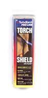 🔥 esab turbotorch 0386-0561 pl-812 proline torch shield: enhance welding safety with white shield logo