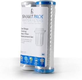 img 2 attached to 🚰 Universal Replacement Filters for Drinking Water