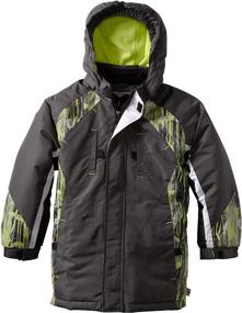 img 2 attached to Rothschild Active Jacket Charcoal X Large