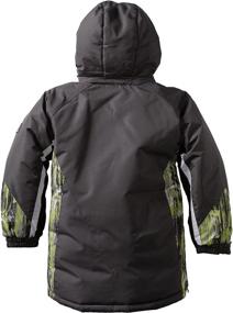 img 1 attached to Rothschild Active Jacket Charcoal X Large