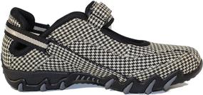 img 2 attached to 👟 Stylish and Versatile Allrounder Mephisto Womens Sneaker Black Women's Shoes: A Perfect Fit for Every Occasion