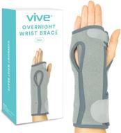 🖐️ vive compression night wrist brace logo