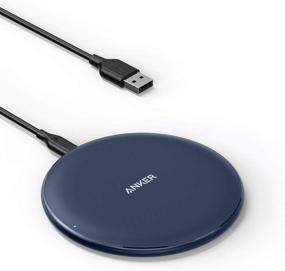 img 4 attached to Беспроводная совместимость с Anker, быстрая зарядка PowerWave