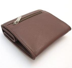 img 2 attached to Sheep Napa Leather Tobacco Pouch: Preserve Freshness with Rubber Lining
