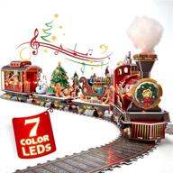 🎄 delightful christmas musical express decorations: the perfect puzzle to elevate festive charm! logo