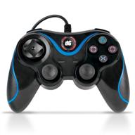 dreamgear orbiter wired controller for playstation 3 - enhanced compatibility logo