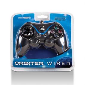 img 2 attached to dreamGEAR Orbiter Wired Controller for PlayStation 3 - Enhanced Compatibility