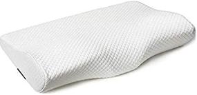 img 2 attached to 💤 EPABO Pillow 1+Firm Queen: Maximum Comfort and Support for a Restful Sleep