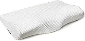 img 1 attached to 💤 EPABO Pillow 1+Firm Queen: Maximum Comfort and Support for a Restful Sleep