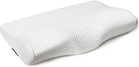 img 3 attached to 💤 EPABO Pillow 1+Firm Queen: Maximum Comfort and Support for a Restful Sleep