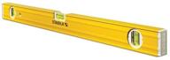 🔧 stabila 24-inch magnetic contractors level with 3 vials logo