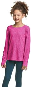 img 4 attached to 👚 Stylish Girls' Clothing: Shop the C9 Champion Fashion T Shirt Silverston Collection