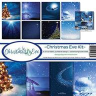 reminisce scrapbook christmas eve collection logo