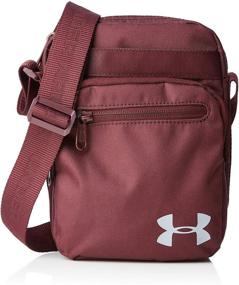 img 4 attached to Under Armour Crossbody OSFA Black Women's Handbags & Wallets for Crossbody Bags