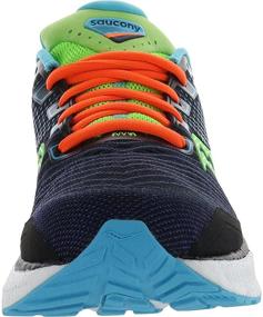 img 1 attached to 👟 Saucony Triumph Running Charcoal Men's Shoes - S20595 40: Enhanced Athletic Performance