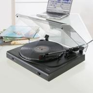 usb turntable by iconvert logo