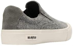 img 2 attached to Stylish and Comfortable: SeaVees Men's Hawthorne Sneaker Elmwood Shoes for Men