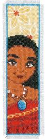 img 1 attached to Vervaco Disney Bookmark Counted Stitch