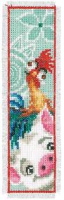 img 2 attached to Vervaco Disney Bookmark Counted Stitch