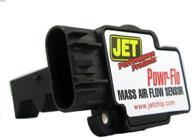 jet 69188 powr flo mass sensor logo