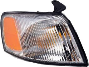 img 1 attached to 🚦 Dorman 1630869 Turn Signal Light Assembly, Passenger Side - Compatible with Toyota Models