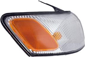 img 2 attached to 🚦 Dorman 1630869 Turn Signal Light Assembly, Passenger Side - Compatible with Toyota Models