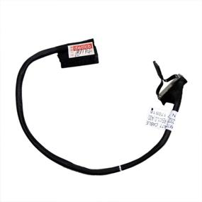 img 3 attached to 🔌 GinTai Replacement Power Cord Cable for Dell Latitude 5470 E5470 - DC020027E00 C17R8 0C17R8