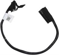 🔌 gintai replacement power cord cable for dell latitude 5470 e5470 - dc020027e00 c17r8 0c17r8 logo