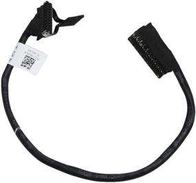 img 4 attached to 🔌 GinTai Replacement Power Cord Cable for Dell Latitude 5470 E5470 - DC020027E00 C17R8 0C17R8