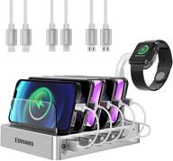 cosoos fastest charging multiple certified logo