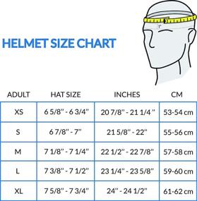 img 3 attached to 🏍️ Сертифицированный шлем для мотоциклов Westt Torque Modular - уличный законный шлем для скутера, мопеда и мотоцикла (матовый черный)