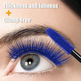 img 2 attached to Тушь для ресниц Pruple Waterproof Folding Eyelash