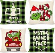 sambosk christmas grinchmas decorative sk036 18 logo