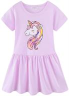 👗 adorable littlespring toddler dresses with sleeve pattern: perfect girls' clothing logo