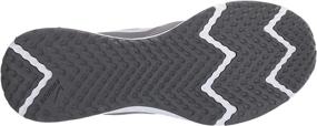 img 1 attached to Nike Revolution Running Anthracite Regular Men's Shoes for Athletic